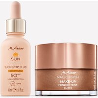 Fond de Teint Mousse Classic & Sérum Solaire Visage SPF 50