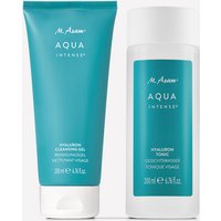 Gel Nettoyant & Tonique Visage à l'Acide Hyaluronique