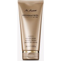 Crème Mains au Resveratrol