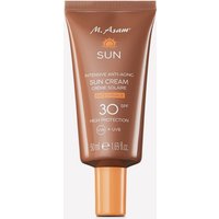 Crème Solaire Visage Anti-Âge SPF 30