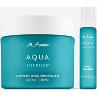 Supreme Hyaluron Crème Visage & Mimic Booster Sérum Anti-Rides d'Expression