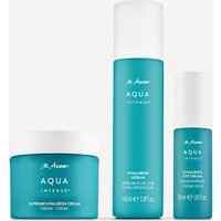 Routine de Soins Visage & Yeux à l'Acide Hyaluronique 3 Produits