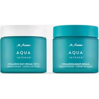 Crème de Jour SPF 15 & Crème de Nuit à l'Acide Hyaluronique