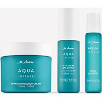 Routine de Soins Anti-Rides à l'Acide Hyaluronique 3 Produits