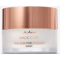 Masque Visage à l'argile Rose Affinant les Pores