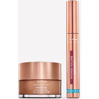 Fond de Teint Mousse Summer Teint SPF 30 & Mascara Intense Volume Waterproof Easy Remove