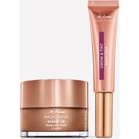 Fond de Teint Mousse Classic et mascara Grow & Tint Deep Black