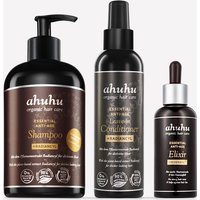 Routine de Soins Capillaire Anti-Âge & Perte de Cheveux 3 Produits