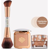 Asambeauty Aktion 26% Rabatt auf das 3teilige Makeup Set Seashell