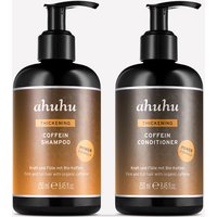 Asambeauty Aktion 10% Rabatt auf Coffein Shampoo Conditioner für starke Haare