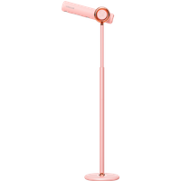 Stellar Beauty Mãos Livres 220V Rosa - Secador de Cabelo
