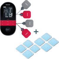 EM 59 Heat TENS/EMS inkl. Nachkaufset Digital TENS/EMS mit Wärmefunktion