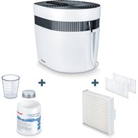 Maremed® inkl. Filterset und Spezial-Meersalz Maremed® im Bundle
