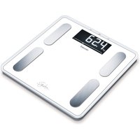 BF 400 Signature Line White Diagnosewaage