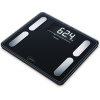 BF 410 Signature Line Black Diagnosewaage