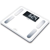 BF 410 Signature Line White Diagnosewaage