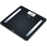 BF 600 Pure Black Diagnosewaage
