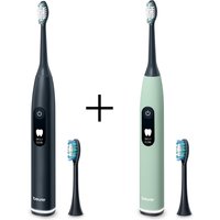 SC 50 Duo Care – Midnight Ink + Peppermint Elektrische Zahnbürste