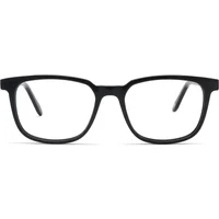 Black Glasses
