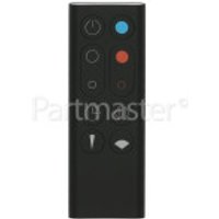 Fan Remote Control - Black