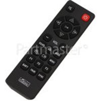 Currys Partmaster Compatible IRC86306 Soundbar Remote Control