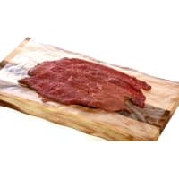 The Buffalo Farm Scotch Beef Minute Steak listed by Real Food Hub