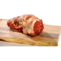The Buffalo Farm Leg Of Jacob Lamb - Boned And Rolled listed by Real Food Hub
