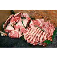Gower Salt Marsh Lamb Whole Salt Marsh Lamb listed by Real Food Hub