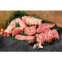 Gower Salt Marsh Lamb Half Salt Marsh Lamb listed by Real Food Hub