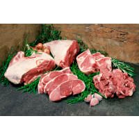 Gower Salt Marsh Lamb Winter Warmer box listed by Real Food Hub