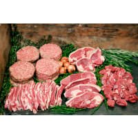 Gower Salt Marsh Lamb Summer Sizzler Box listed by Real Food Hub