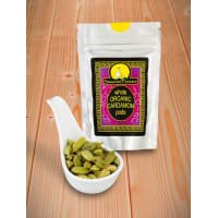 Cardamom Ground Organic