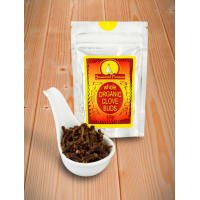 Clove Bud Organic, Whole