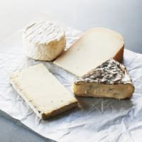 The Courtyard Dairy Rare and Unusual Cheeses listed by Real Food Hub