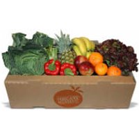 Organic Delivery Company Large Organic Fruit And Vegetable Box listed by Real Food Hub
