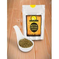 Mexican Oregano Leaves