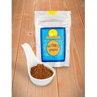 Nutmeg, Ground