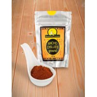 Ancho Chillies Ground