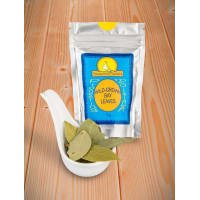 Bay Leaves Wild-Grown, Whole
