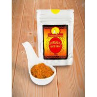 Seasoned Pioneers Chermoula Spice Blend listed by Real Food Hub