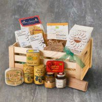 La Vegana Hamper (Vegan Hamper) La Vegana Hamper (Vegan Hamper)