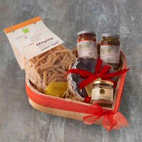 Romantic Dinner for Two Hamper Romantic Dinner for Two Hamper