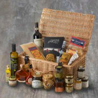 Luxury Gourmet Hamper Luxury Gourmet Hamper