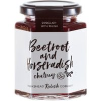 Hawkshead Relish Beetroot And Horseradish Chutney listed by Real Food Hub