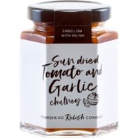 Sun Dried Tomato And Garlic Chutney