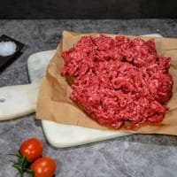 Gazegill Organics Organic Minced Beef Steak (5-8% Fat) listed by Real Food Hub