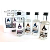 Arbikie Arbikie 3 Mini Giftpack listed by Real Food Hub