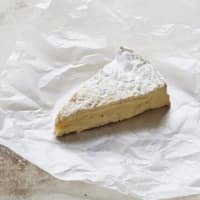 The Courtyard Dairy Baron Bigod Brie listed by Real Food Hub