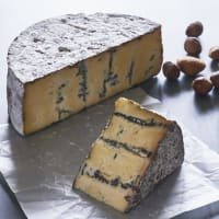 The Courtyard Dairy Darling Blue listed by Real Food Hub
