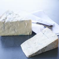 The Courtyard Dairy Gorgonzola Dolce listed by Real Food Hub
